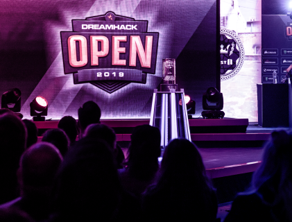 CyberPulse tournament hosting